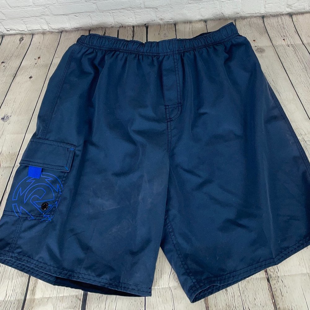 NWT REDSAND MEN'S SWIM TRUNKS SIZE LARGE